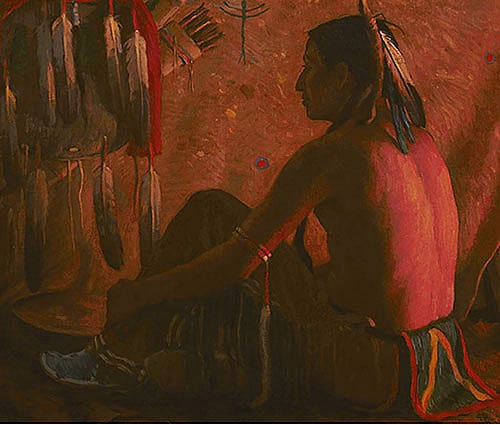 Untitled JH Sharp artwork